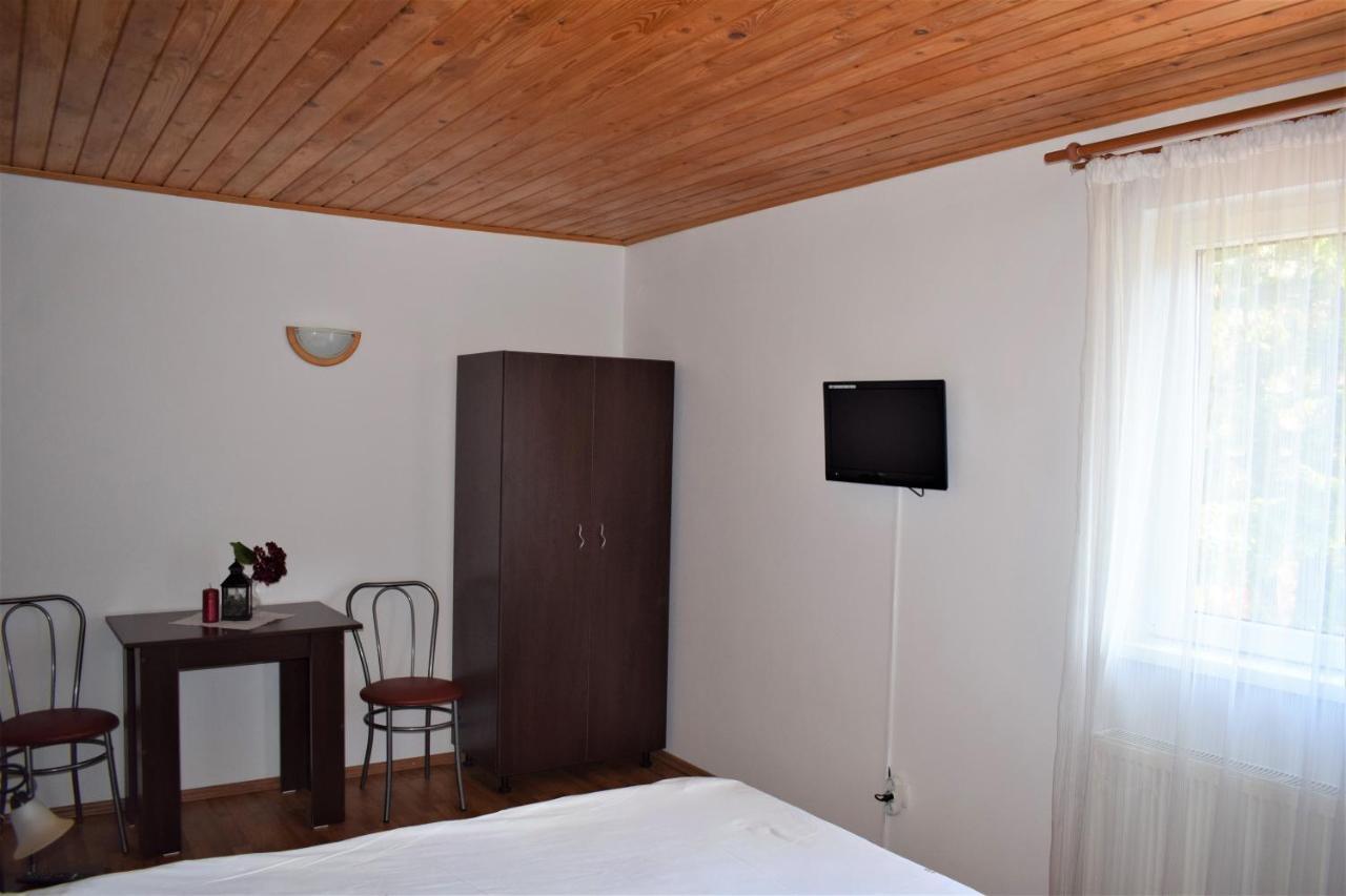 Vila Brad Predeal Esterno foto