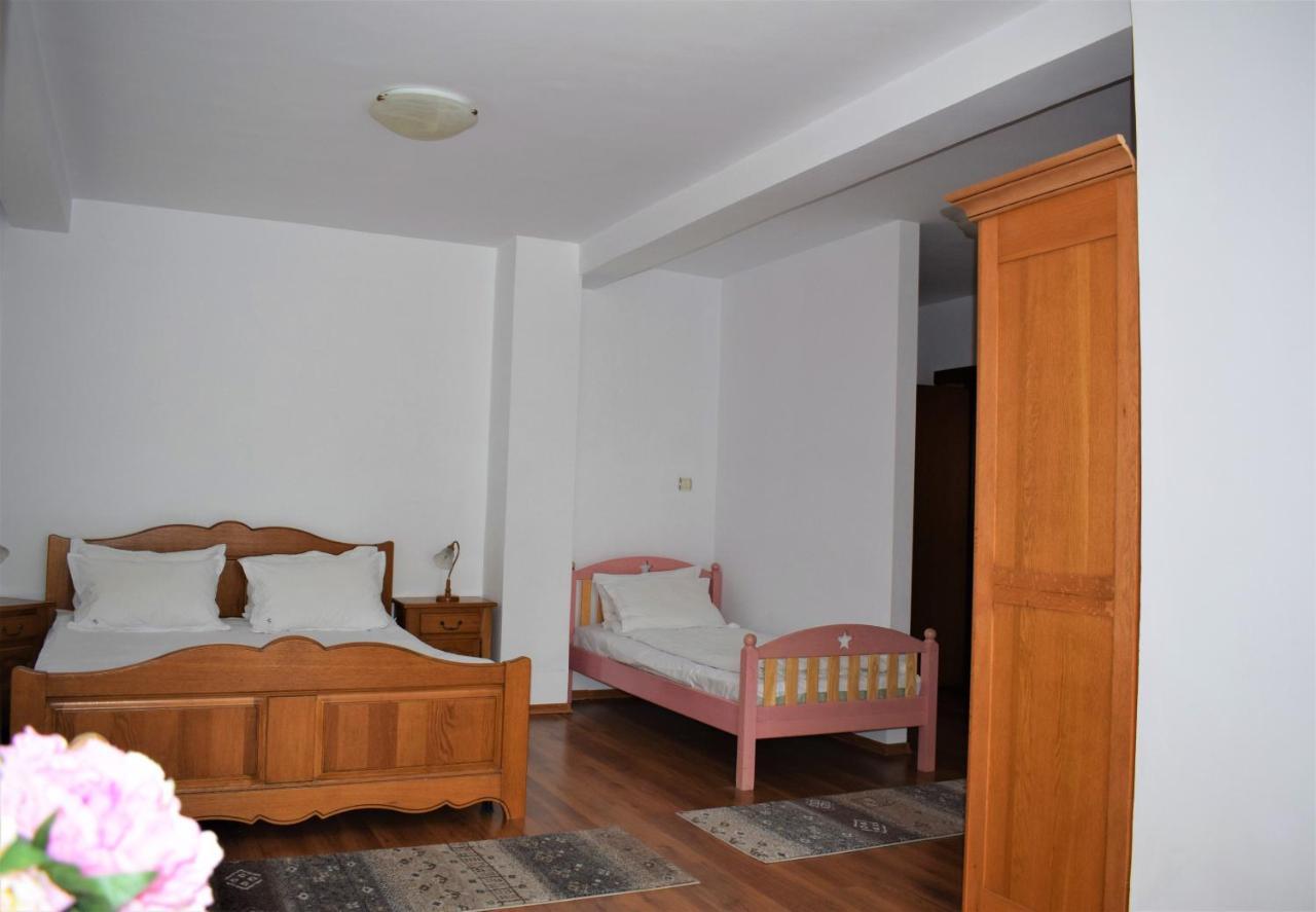 Vila Brad Predeal Esterno foto