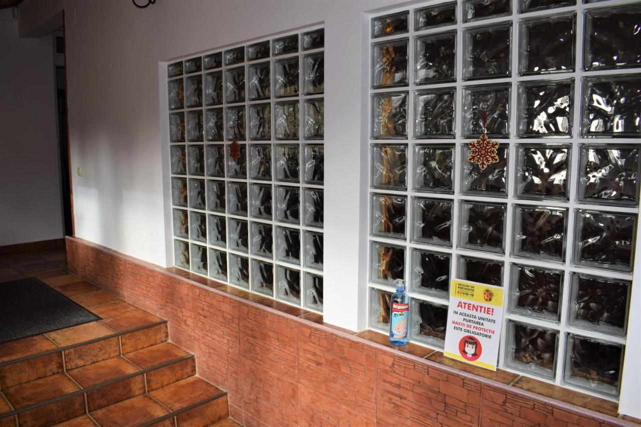 Vila Brad Predeal Esterno foto