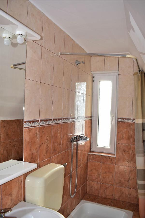 Vila Brad Predeal Esterno foto