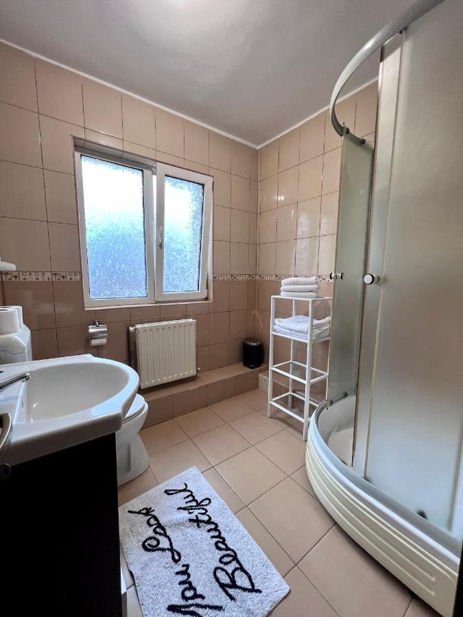 Vila Brad Predeal Esterno foto